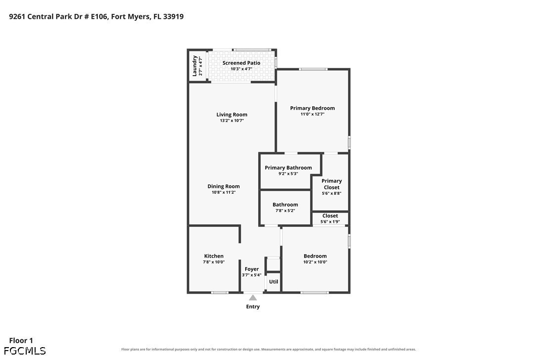 9261 Central Park Dr 106 Property Photo 24