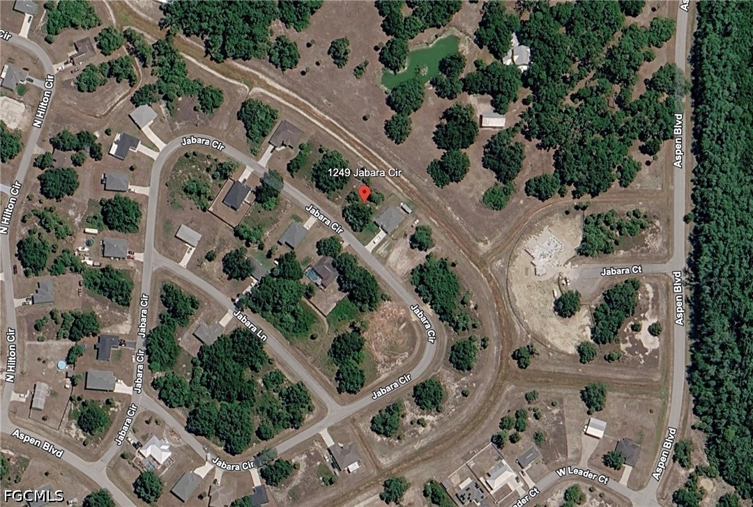 1249 Jabara CIR Property Photo 1