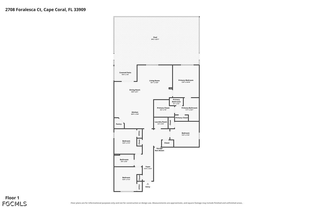 2708 Foralesca Ct Property Photo 30