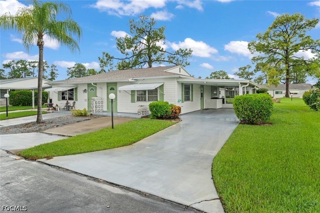 16 Dawn Flower Cir Property Photo 1