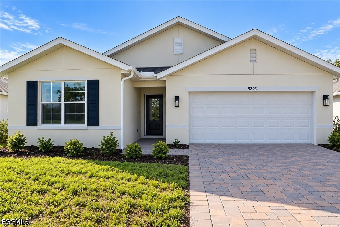 5293 Mulsanne WAY Property Photo 1