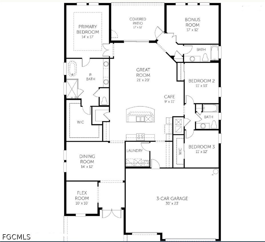 17027 Cottontail Cir Property Photo 2