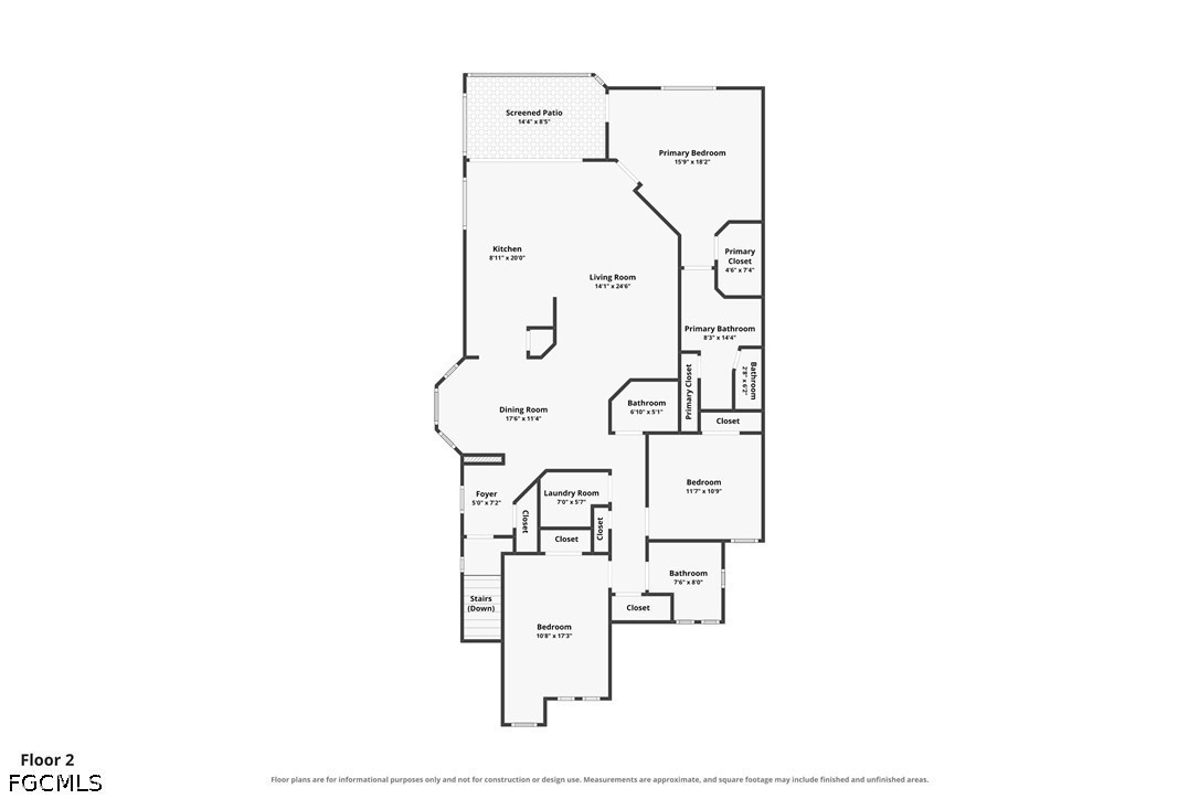 5610 Cape Harbour Dr 201 Property Photo 40