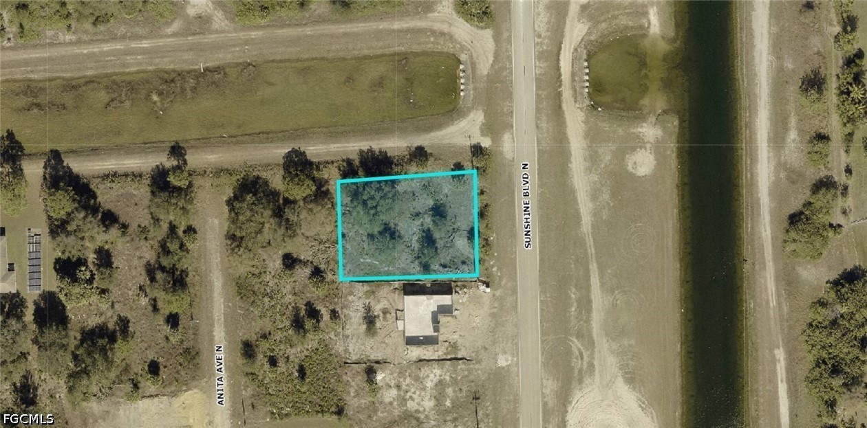 5907 Sunshine Blvd N Property Photo 1