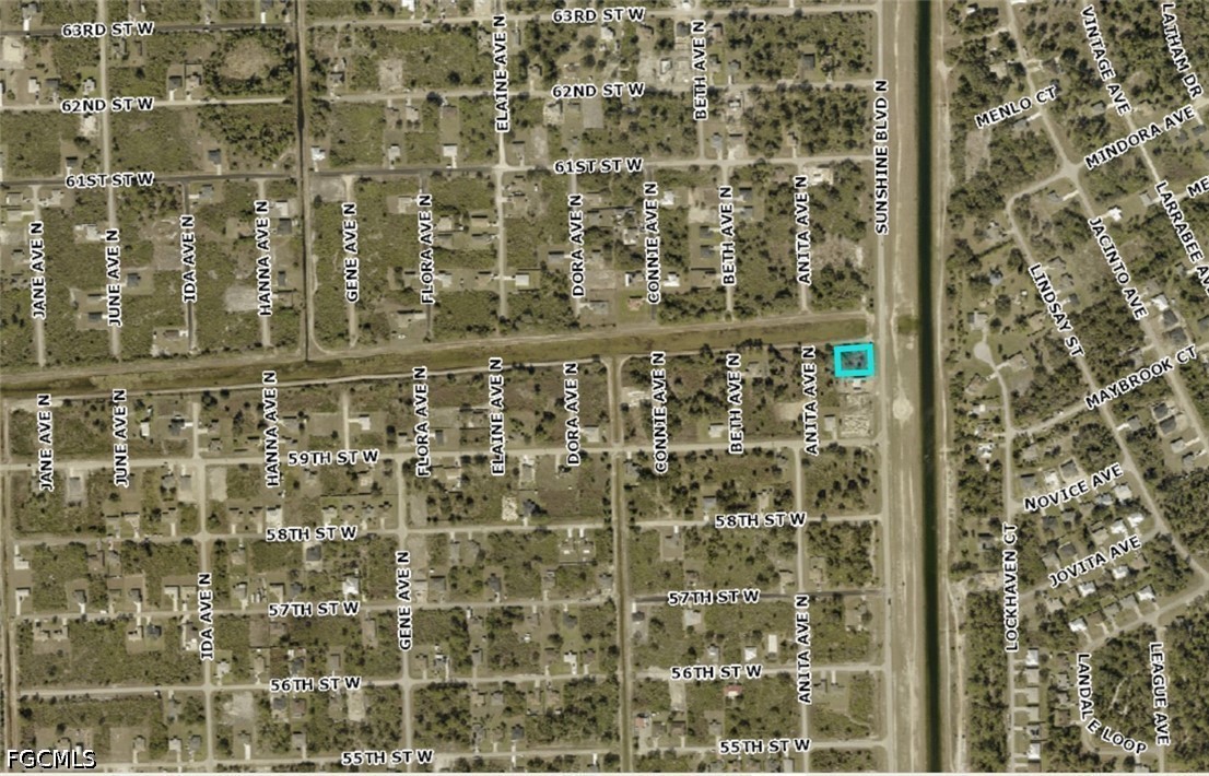 5907 Sunshine Blvd N Property Photo 3