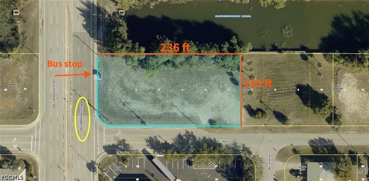 203 Del Prado Blvd N Property Photo