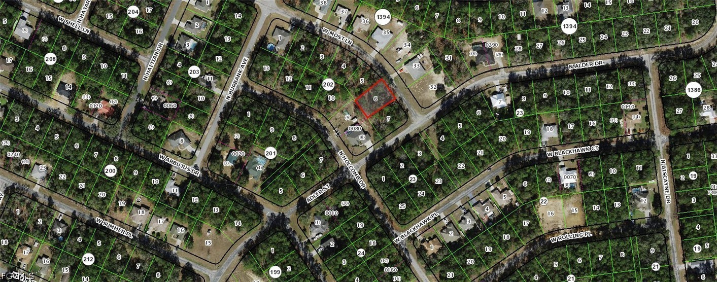 2032 W Most Ln Property Photo 2