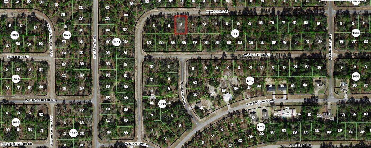 1876 W Skyline Dr Property Photo 2
