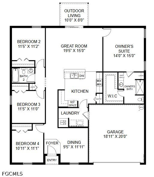 8059 N Rolling Cir Property Photo 2