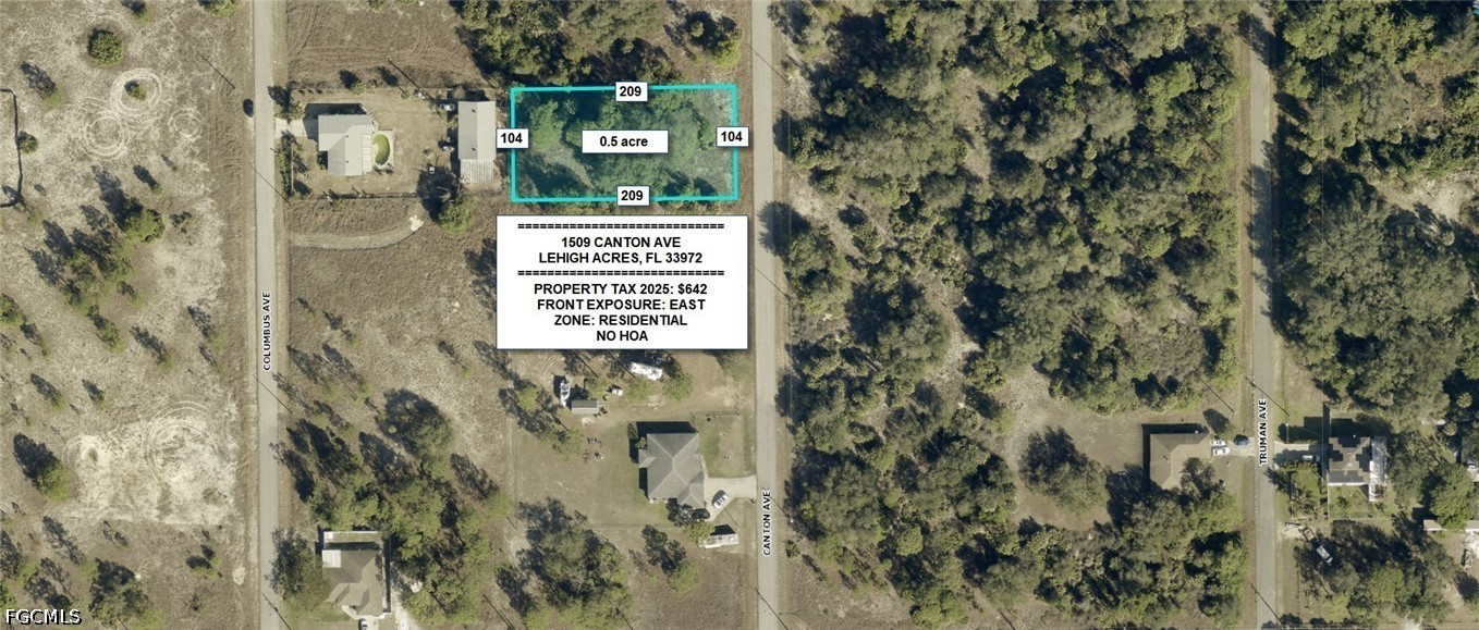 1509 Canton AVE Property Photo 1