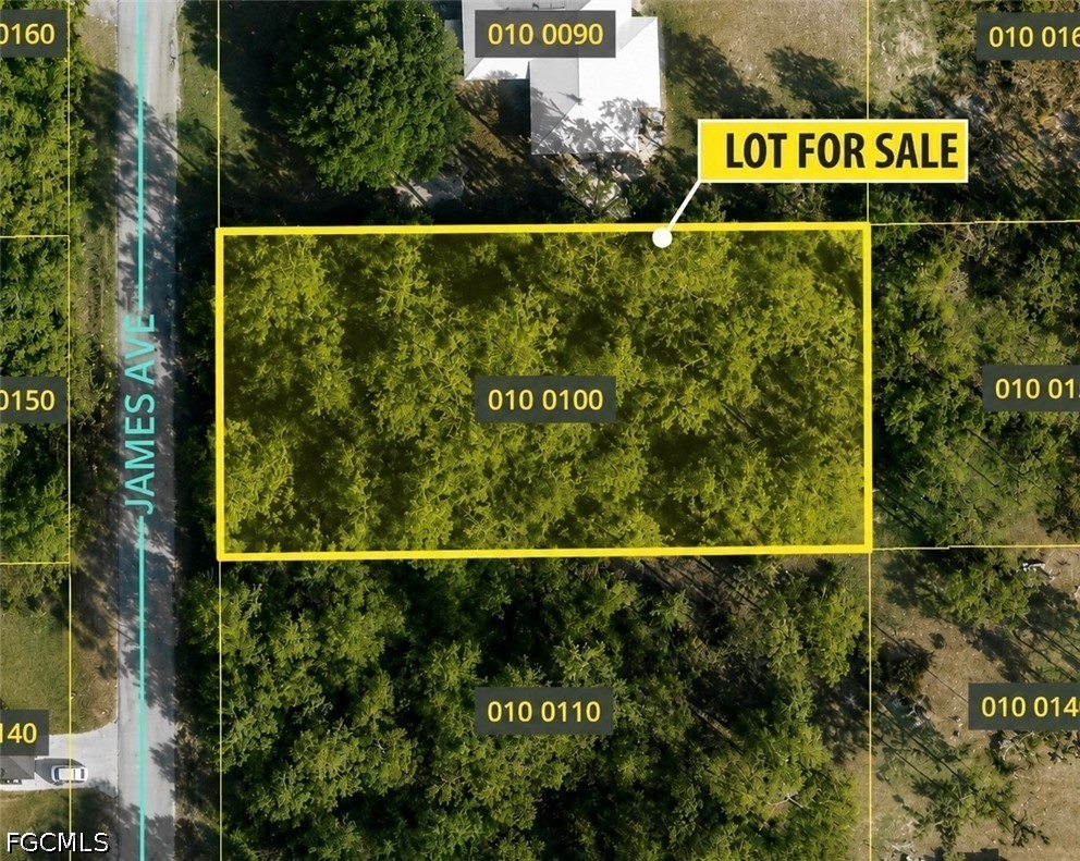 1206 James Ave Property Photo 2