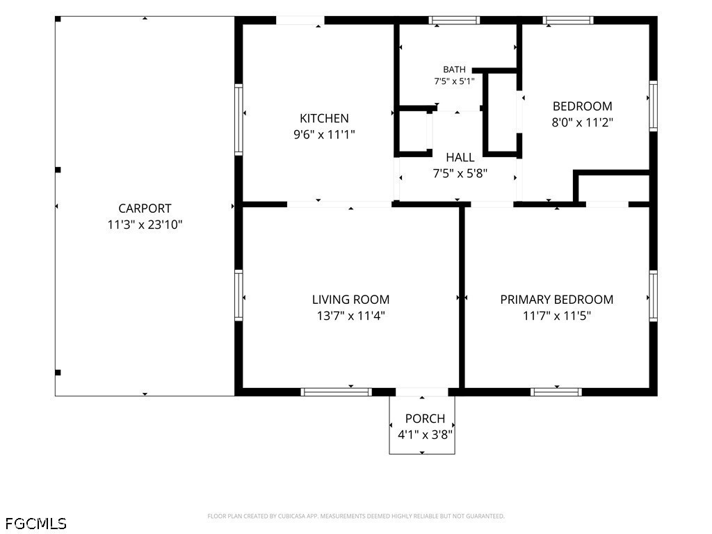 1201 Orange Ave Property Photo 41