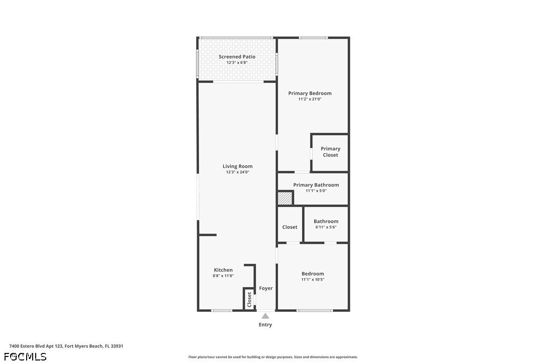 7400 Estero Blvd 123 Property Photo 28