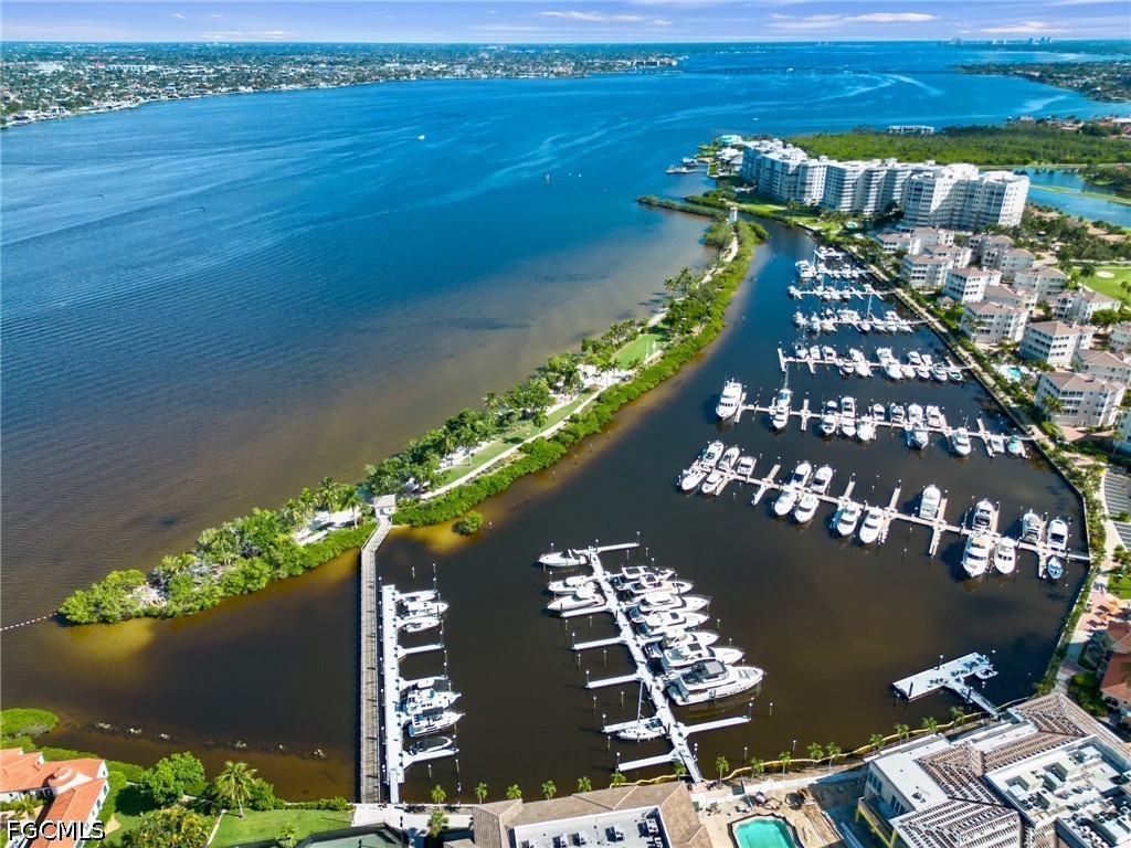 38 Ft. BOAT SLIP AT GULF HARBOUR A-1 Property Photo 1