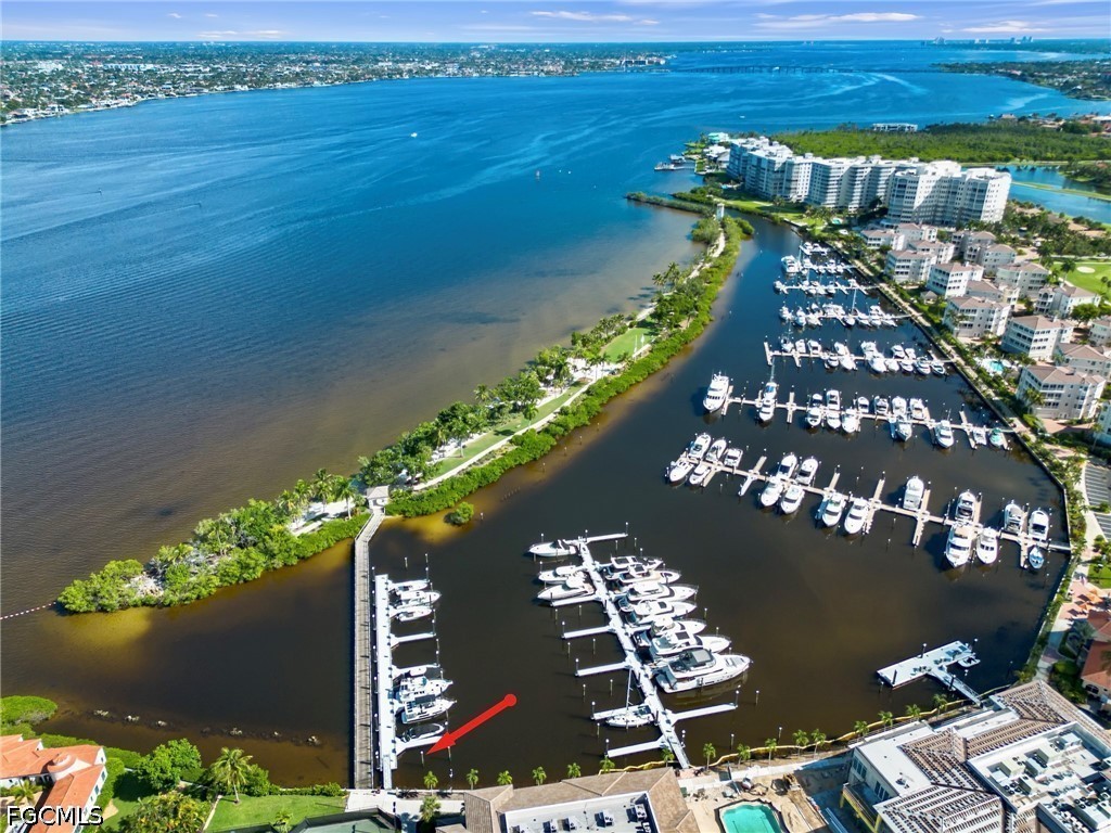 38 Ft. Boat Slip At Gulf Harbour A-1 Property Photo 2