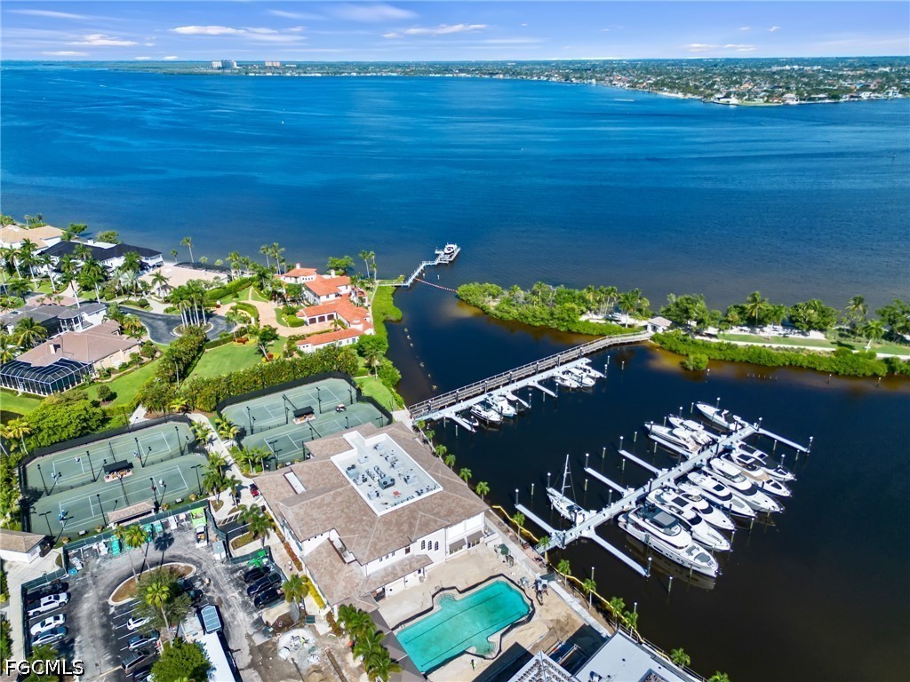 38 Ft. Boat Slip At Gulf Harbour A-1 Property Photo 3