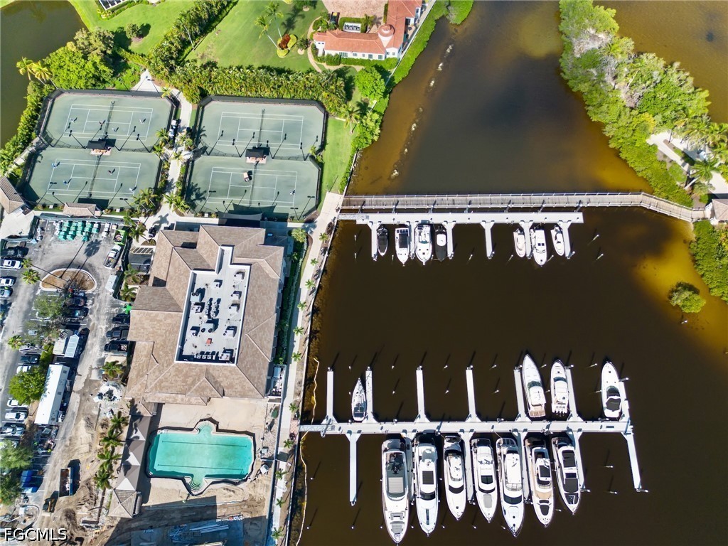 38 Ft. Boat Slip At Gulf Harbour A-1 Property Photo 5