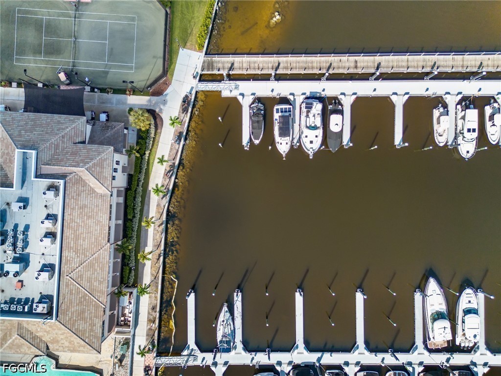 38 Ft. Boat Slip At Gulf Harbour A-1 Property Photo 7