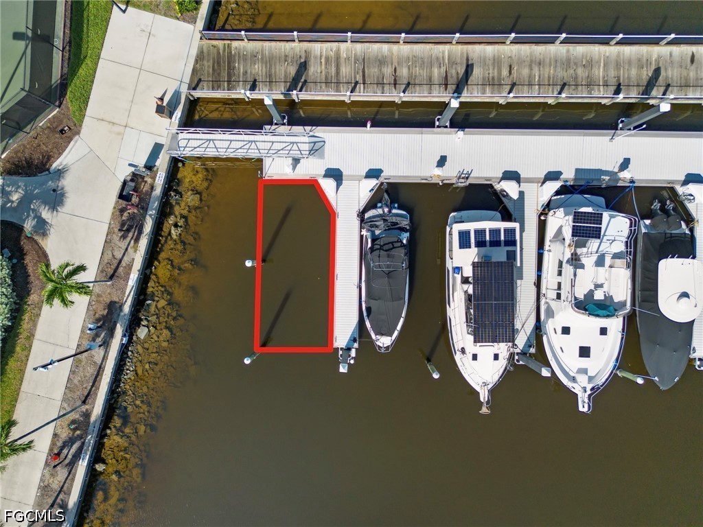 38 Ft. Boat Slip At Gulf Harbour A-1 Property Photo 10