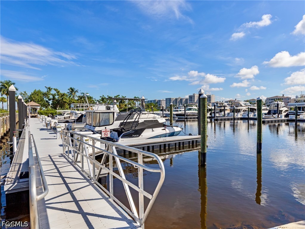 38 Ft. Boat Slip At Gulf Harbour A-1 Property Photo 13