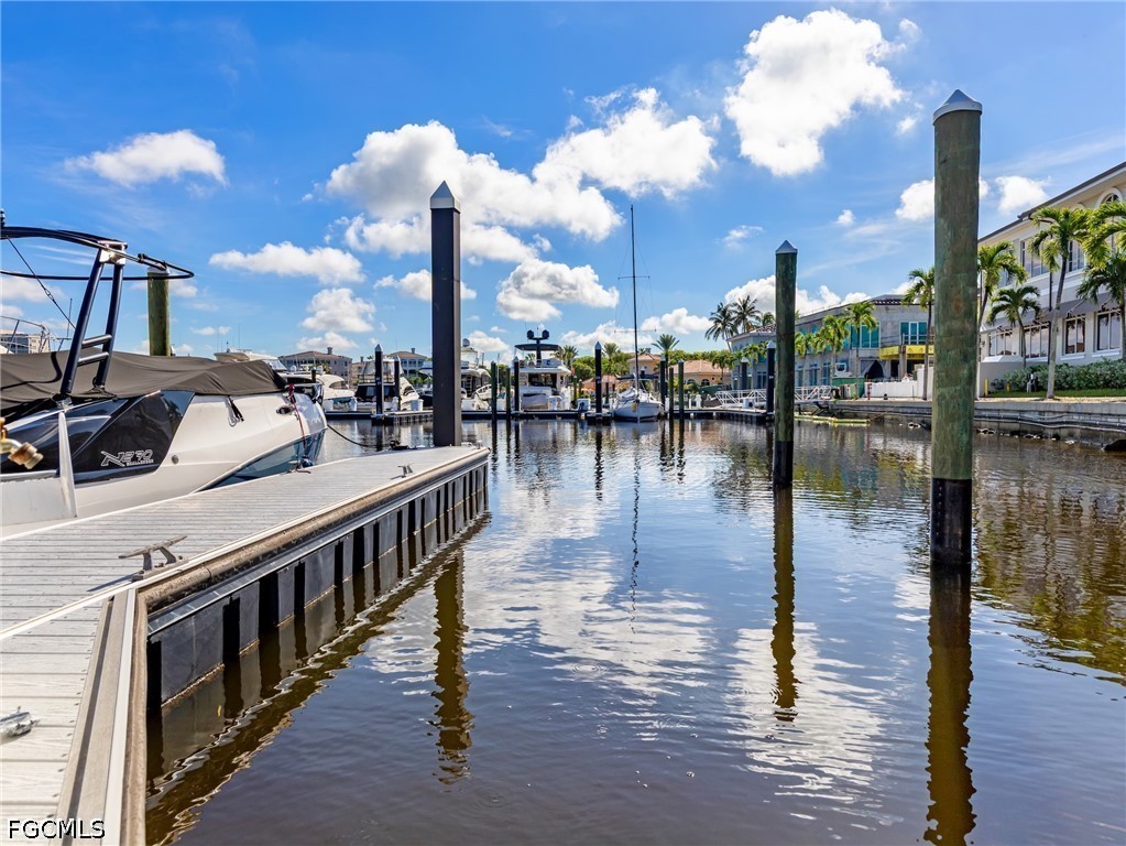 38 Ft. Boat Slip At Gulf Harbour A-1 Property Photo 14