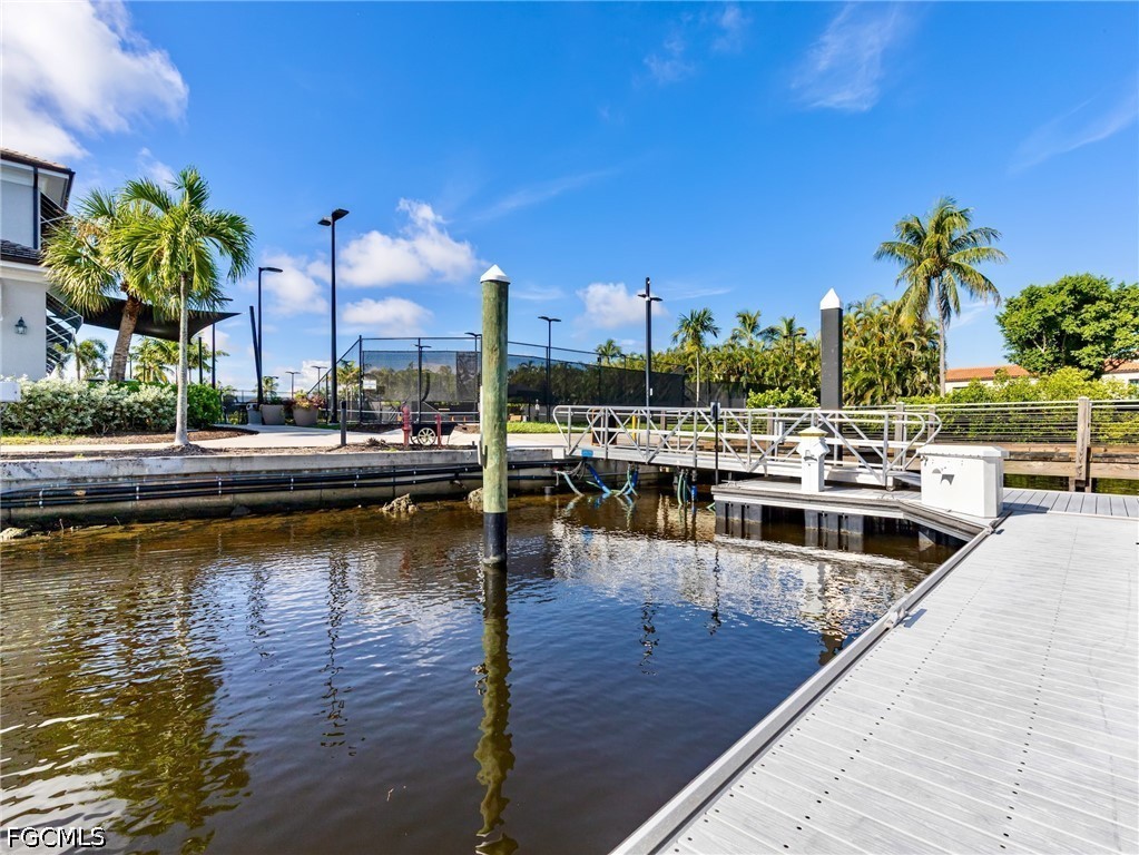 38 Ft. Boat Slip At Gulf Harbour A-1 Property Photo 15