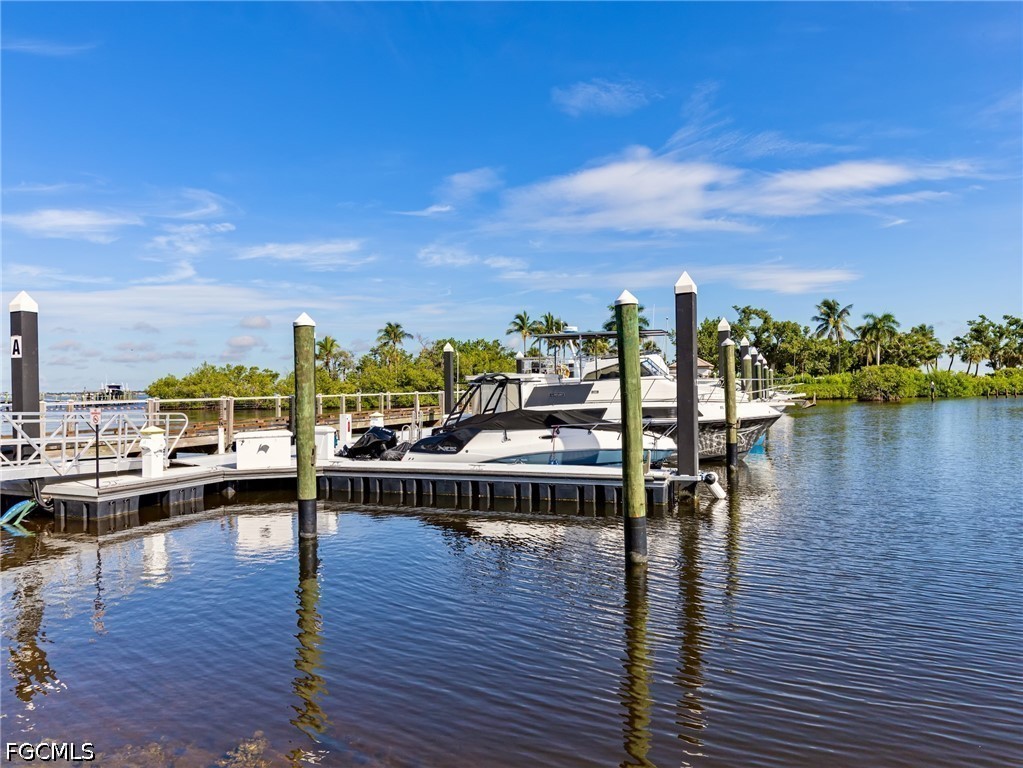 38 Ft. Boat Slip At Gulf Harbour A-1 Property Photo 16