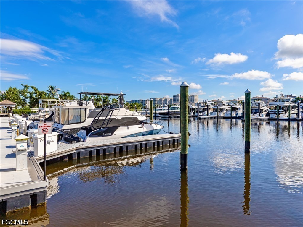 38 Ft. Boat Slip At Gulf Harbour A-1 Property Photo 17