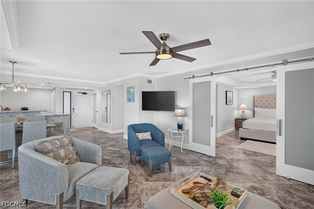 6672 Estero Blvd A210 Property Photo 3