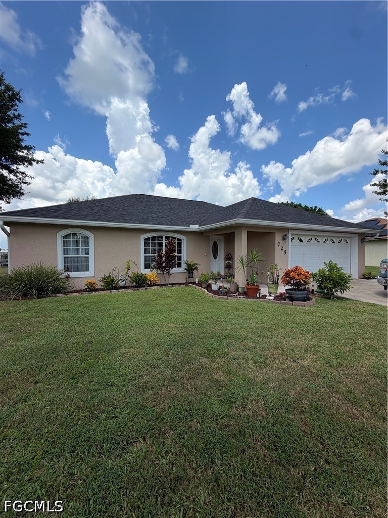 725 S Berner RD