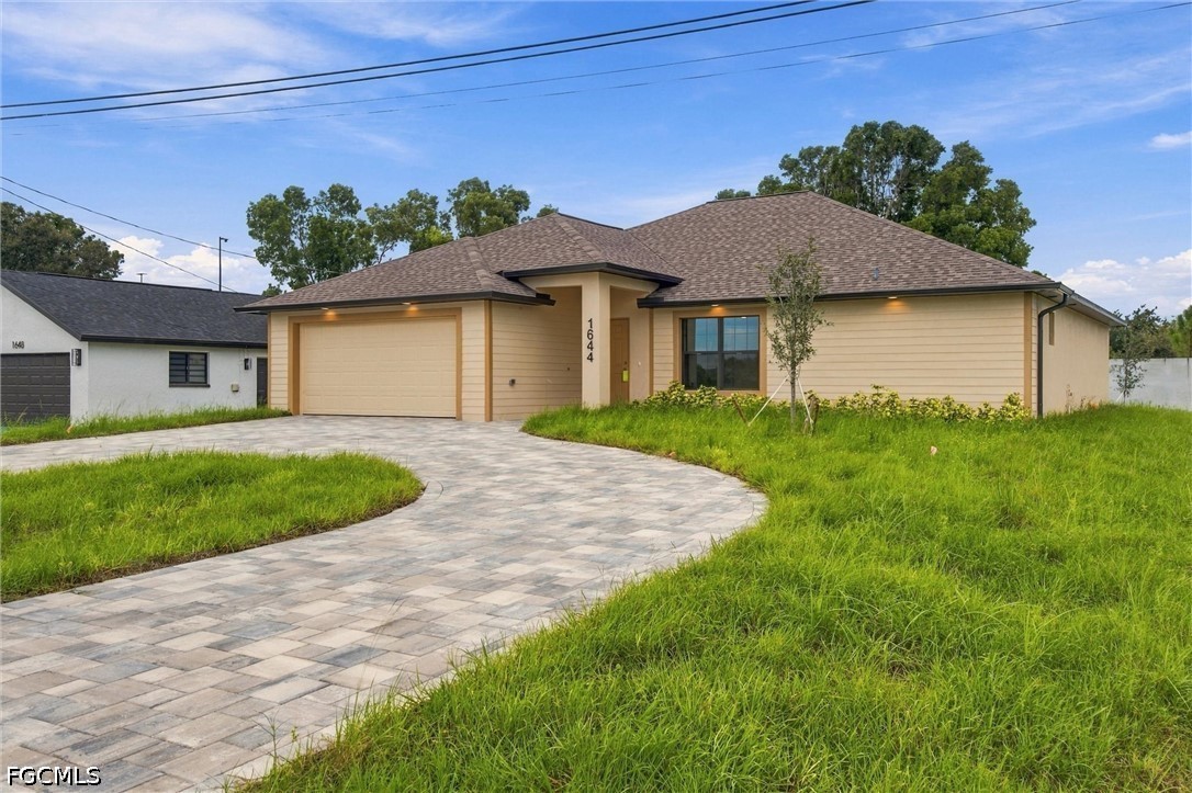 1644 Coral Point DR Property Photo 1