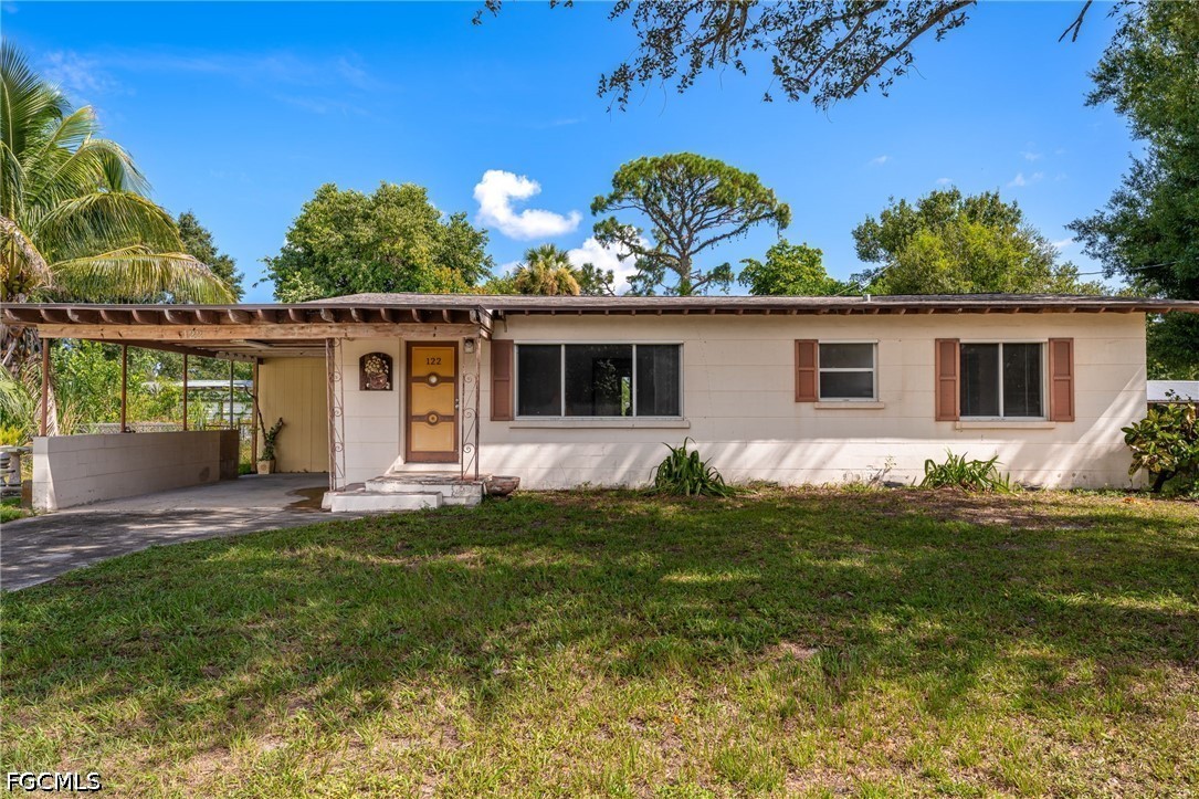 122 Evergreen RD
