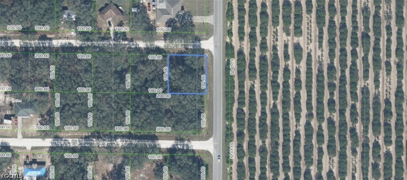 2701 W Gaffney Rd Property Photo 1