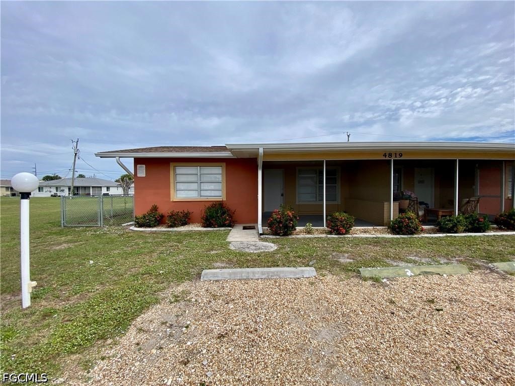 4819 Marine DR 1 Property Photo 1