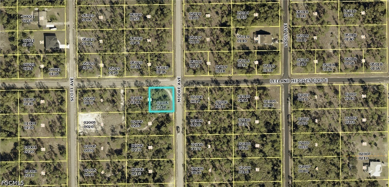 3906 Leeland Heights BLVD E Property Photo 1