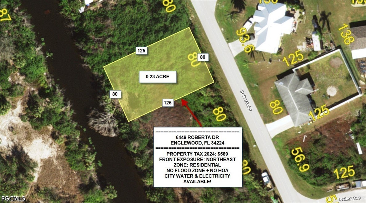 6449 Roberta DR Property Photo 1