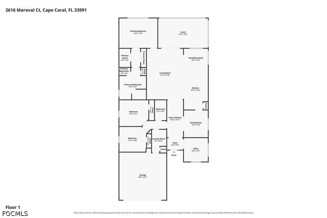 2616 Maraval Ct Property Photo 29