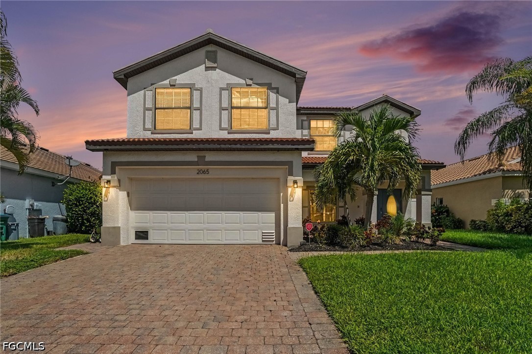 2065 Cape Heather Cir Property Photo 1