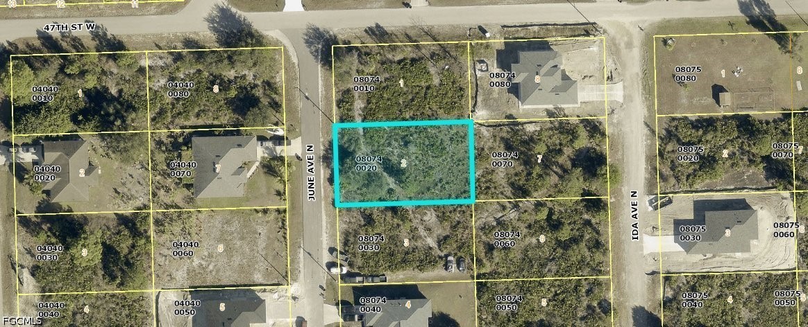 4628 June AVE N Property Photo 1