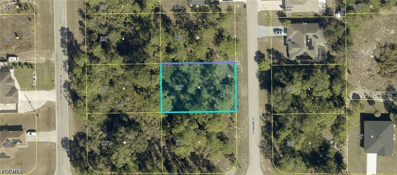 1817 Yoakum St Property Photo 1