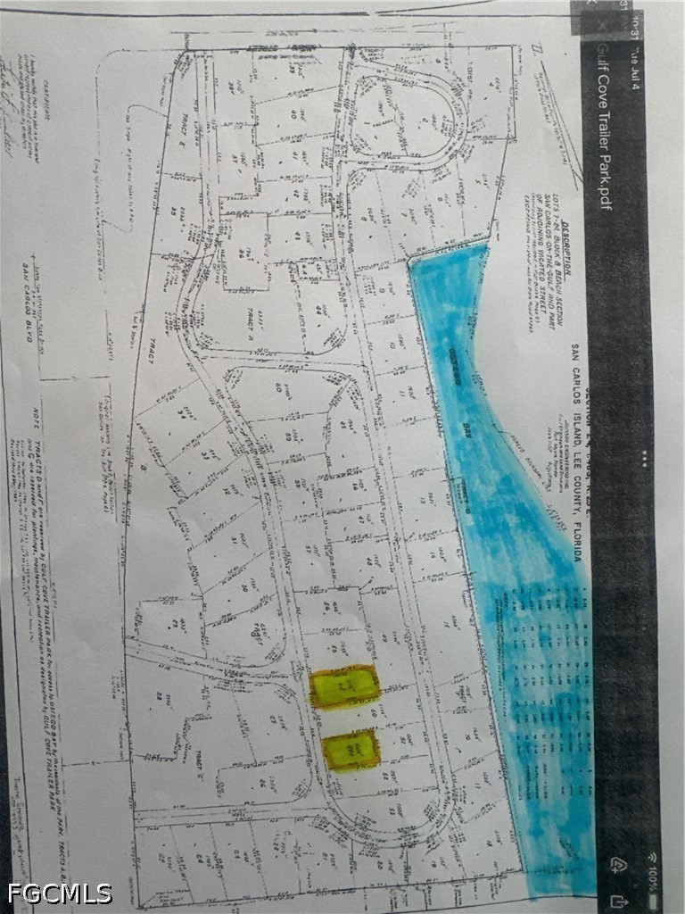 19281 #54 & 54A San Carlos BLVD Property Photo 1