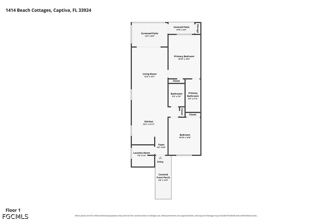 1414 Beach Cottages Property Photo 43