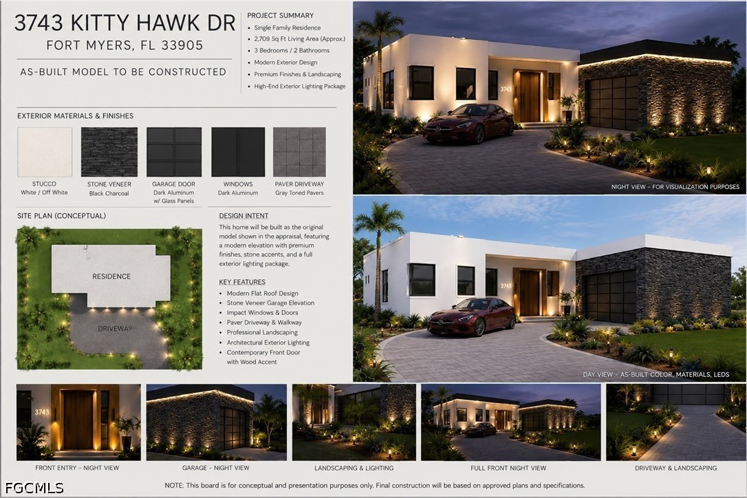 3743 Kittyhawk Dr Property Photo 1