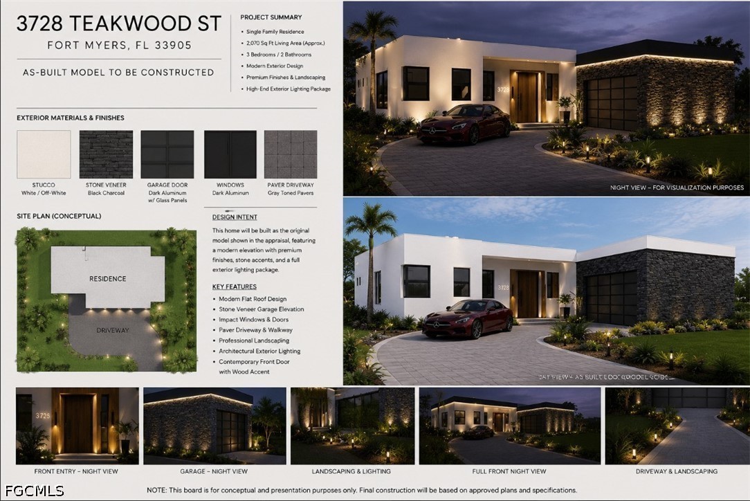 3728 Teakwood ST Property Photo 1