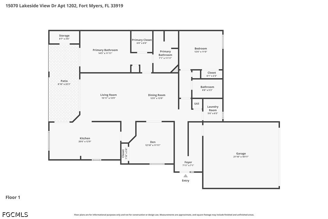 15070 Lakeside View Dr 1202 Property Photo 1