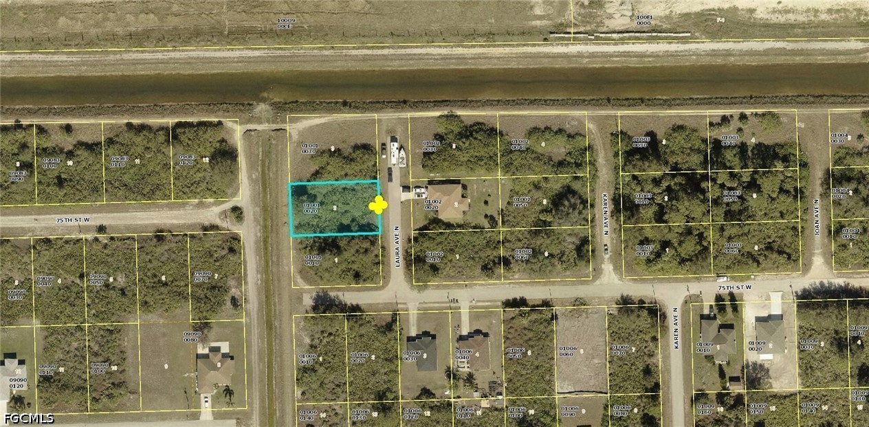 7503 Laura AVE N Property Photo 1