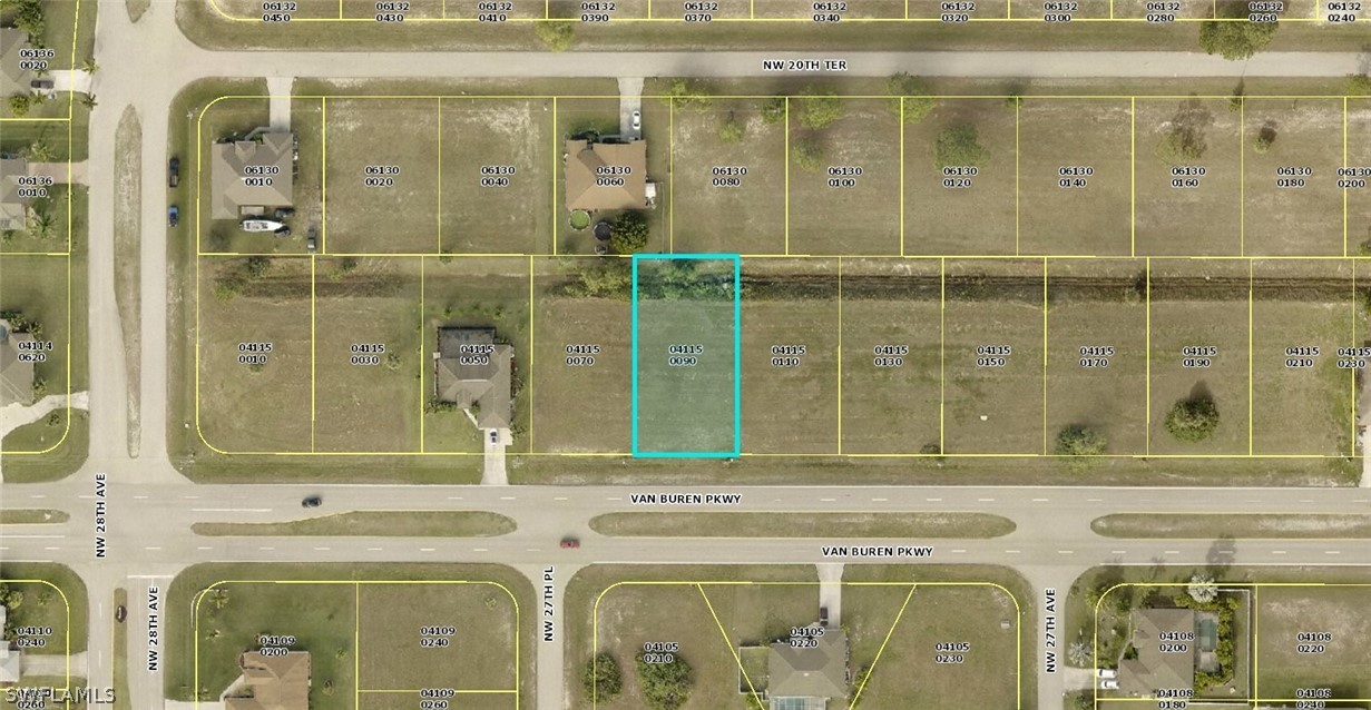 2715 Van Buren Pky Property Photo 2