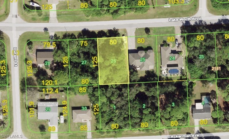 18299 Lake Worth Blvd Property Photo 1