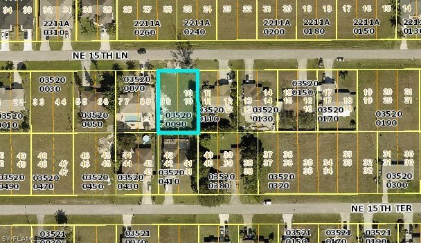 1934 Ne 15th Ln Property Photo 2