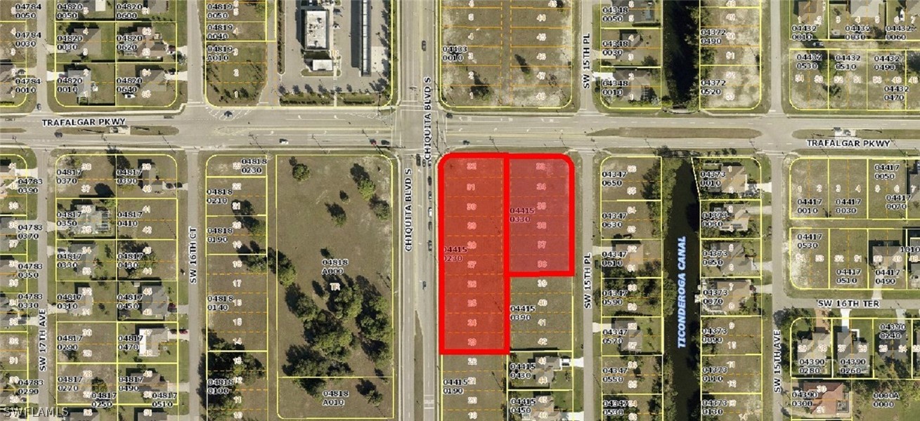 1609 Chiquita Blvd S Property Photo